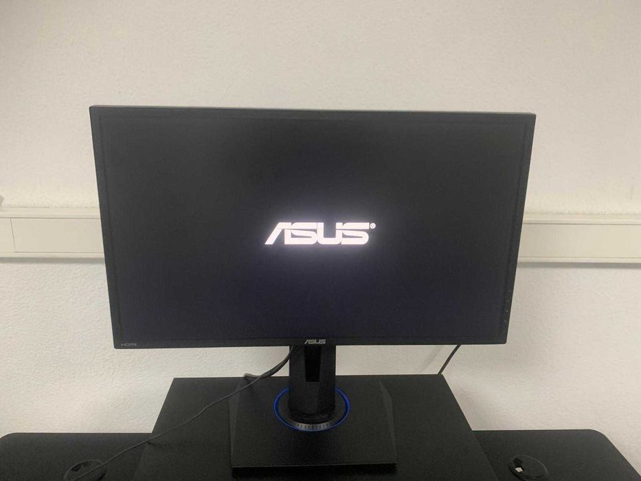 Monitor Gaming ASUS 24” Full HD | 1ms | 75Hz | 2 HDMI