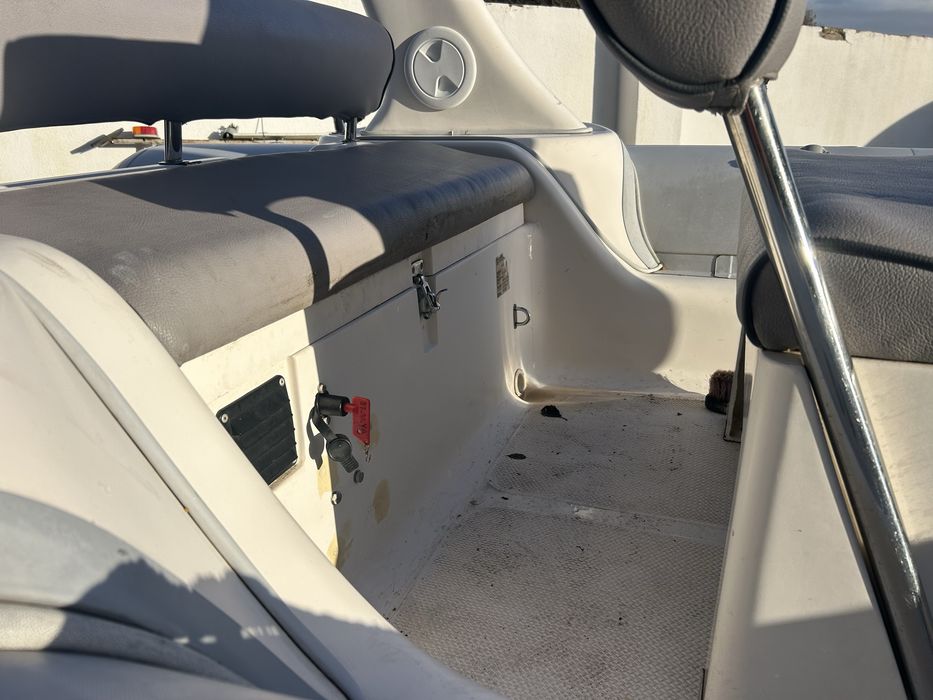 Semi-Rigido Sportis - Hypalon - Mercury 115 Cv