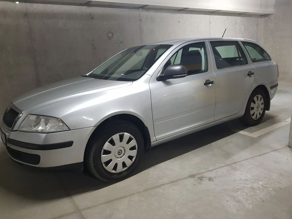 Skoda Octavia Škoda Octavia 1.6 MPI z instalacją LPG, Kombi