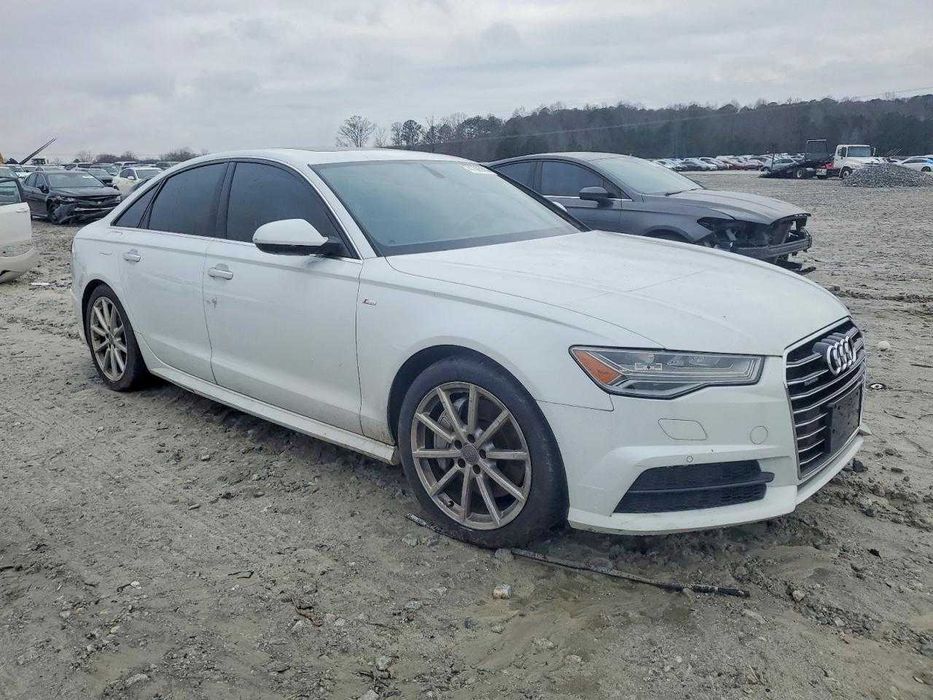 2018 AUDI A6 Premium Plus