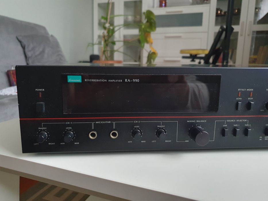 Sansui ra 990 ..