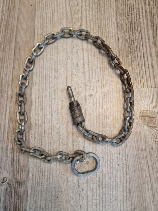Łańcuch zamknięcie rowerowe AXA do podkowy AXA Defender
