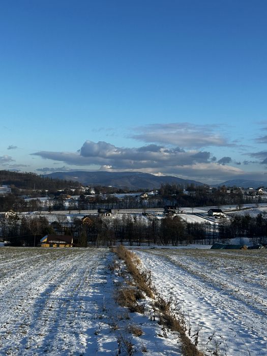 Działka budowlana widokowa 15 arów