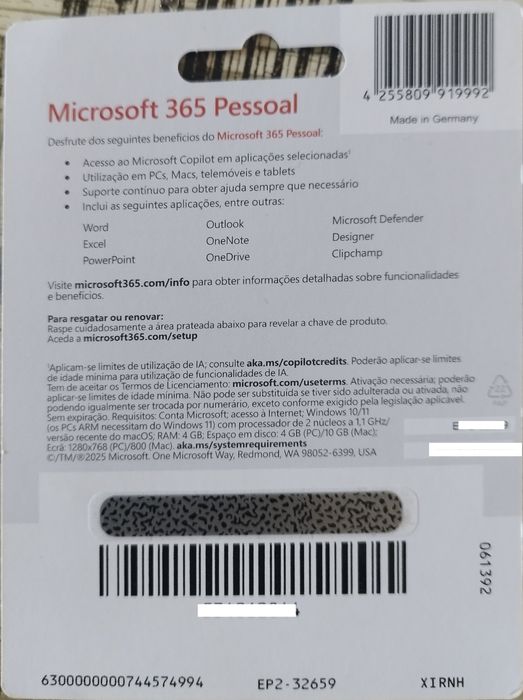 New Microsoft 365426380558043064321