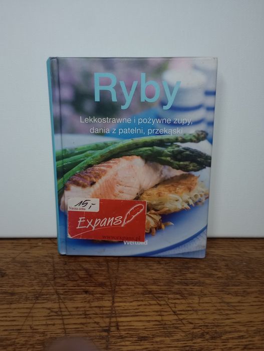 Ryby. Lekkostrawne i pożywne zupy, dania z patelni, przekąski.