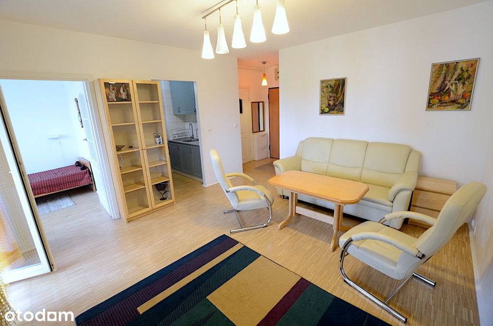 Mieszkanie – Warszawa - Widok 3