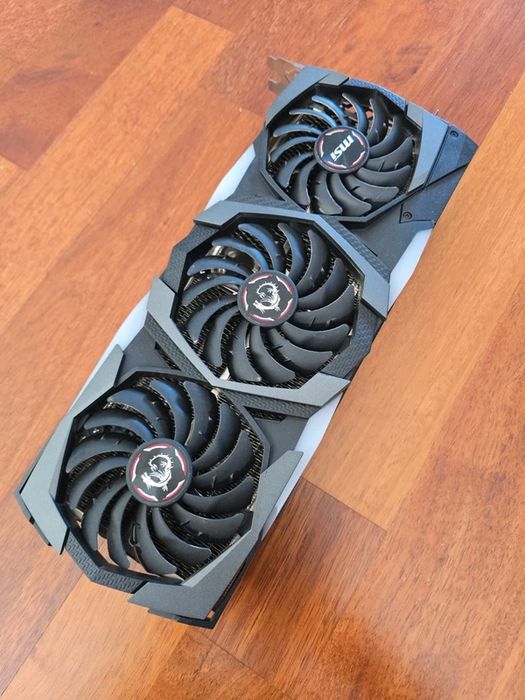 MSI GeForce RTX 2080 Super Gaming X Trio