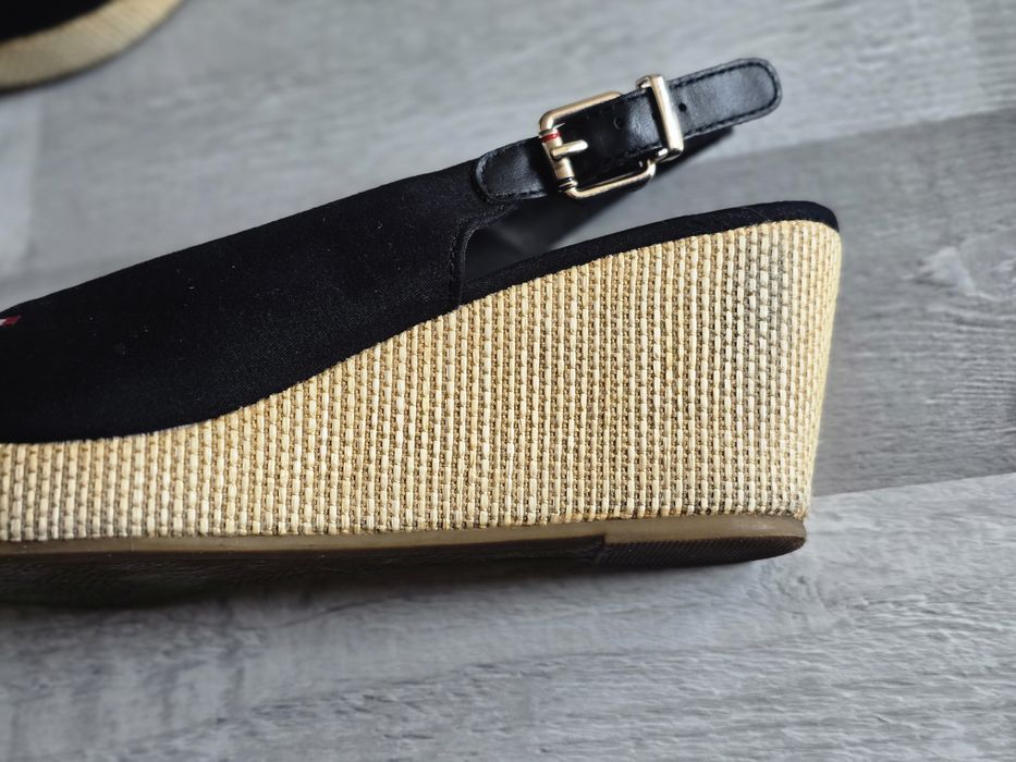 Espadryle Toomy Hilfiger 40