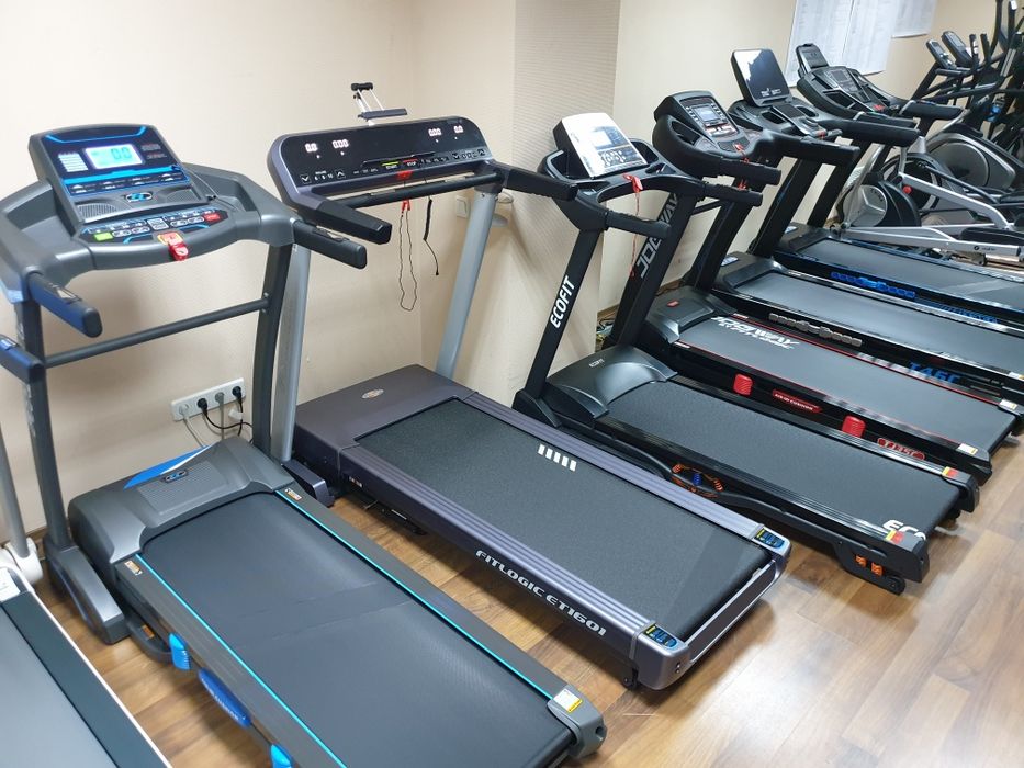 Беговая дорожка FitLogic ET1601 АКЦИЯ!!!