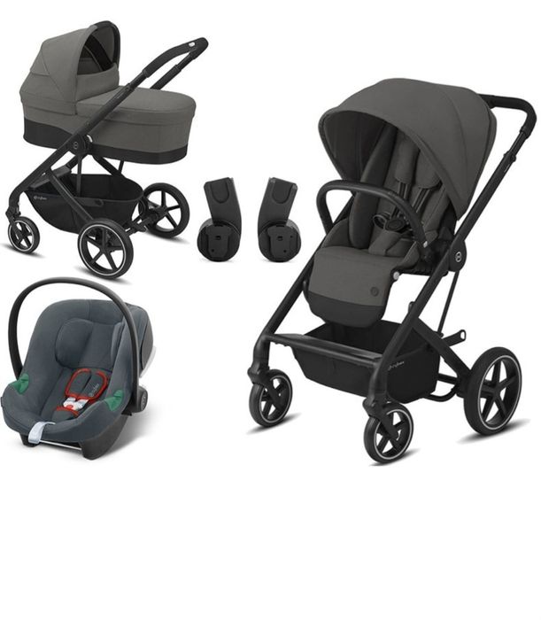 Wózek Cybex Balios S Lux