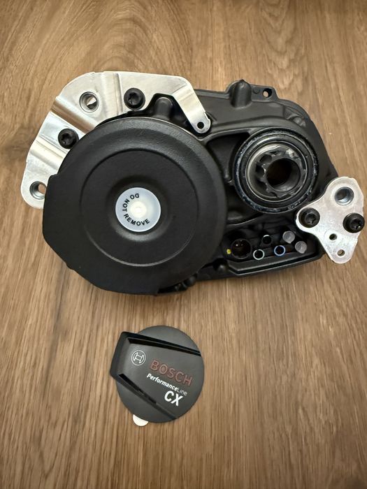 Silnik Bosch Performance Line CX Gen 4 Smart System 32 km/h BDU3741