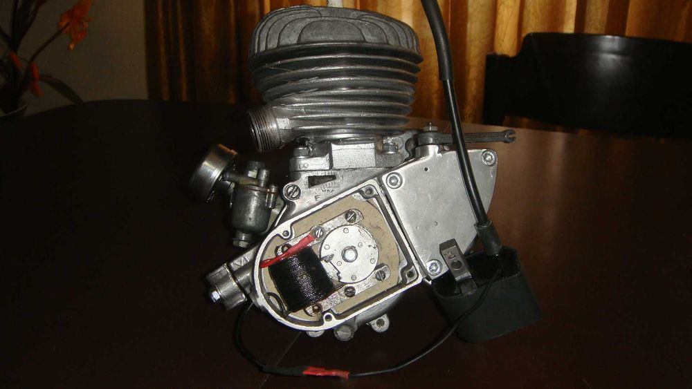 Мотор дирчик Д-5