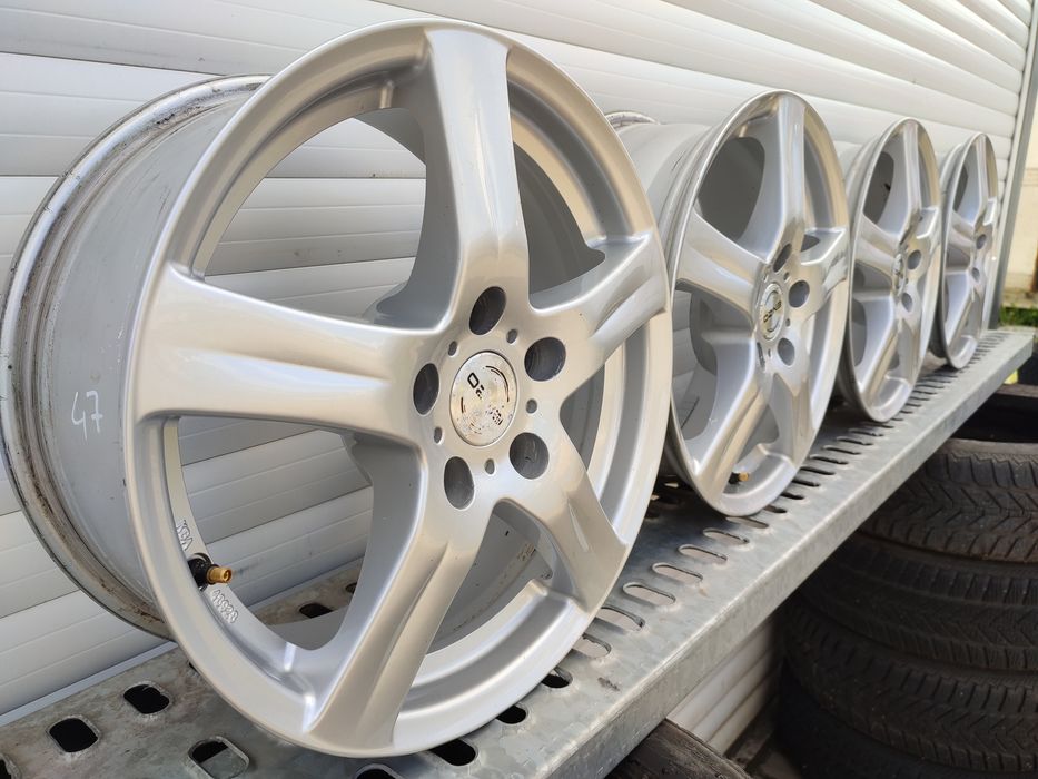 Felgi aluminiowe Enzo 16" 5x112, VW, Audi, Skoda, Seat, (nr47)