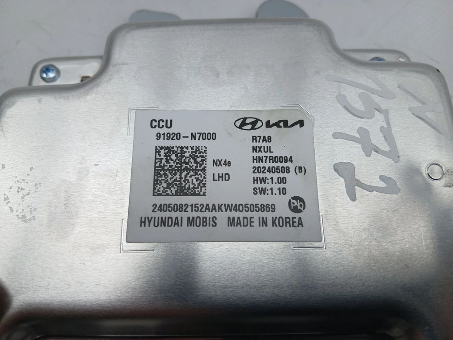 Módulo eletrónico HYUNDAI Tucson (NX4E)