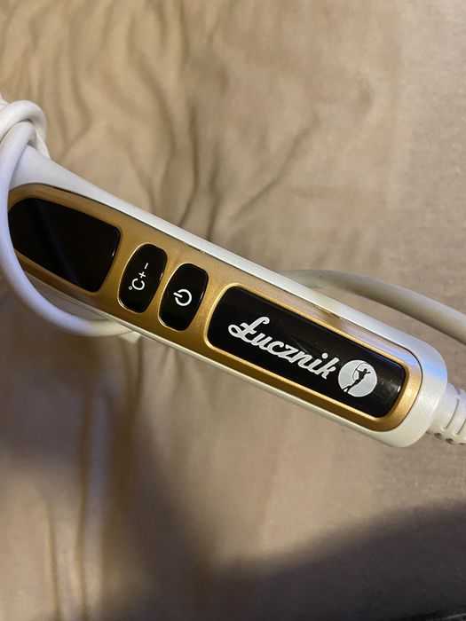 szczotka prostujaca łucznik