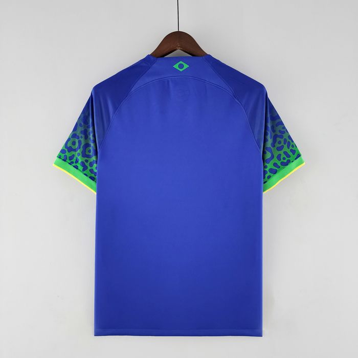 Camisola Brasil mundial 2022
