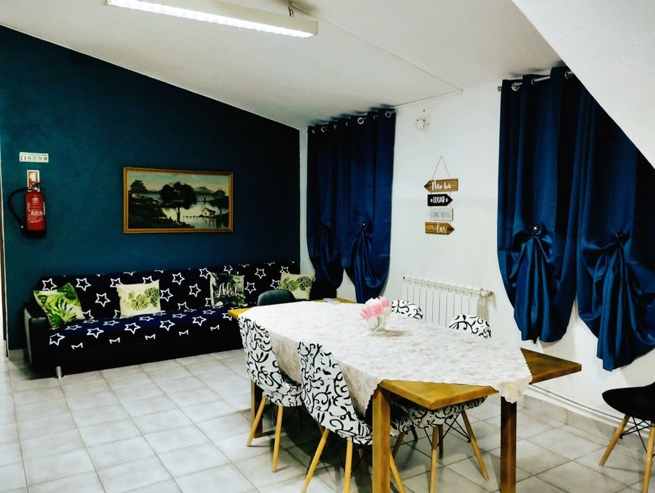 Serra da Estrela - T3 na casa do Moinho em Sameiro, alojamento local