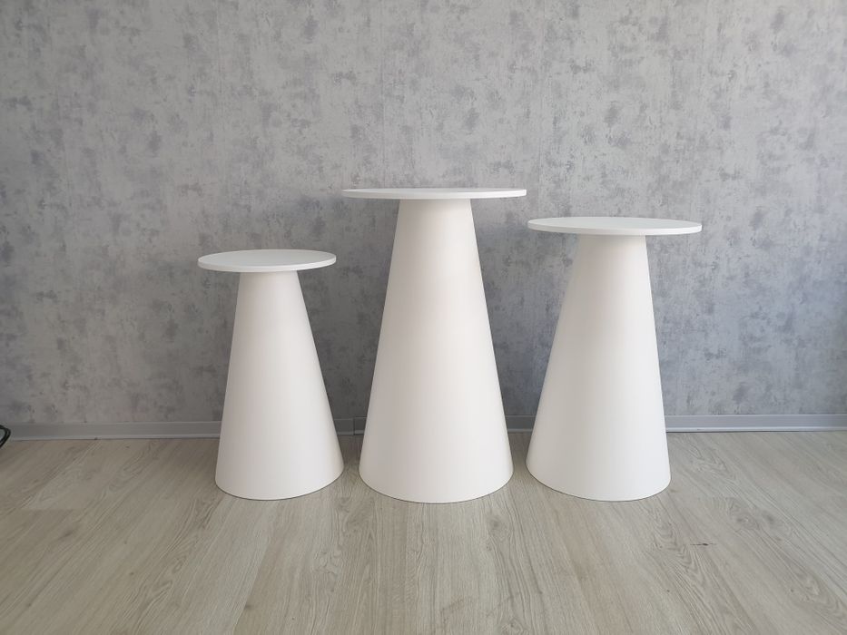 Decorações para festas e eventos. Módulos, Mesas e Painéis