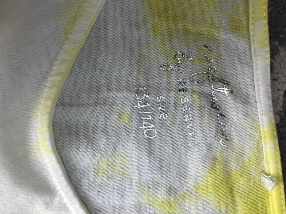 Koszulka nocna Reserved roz. 134/140