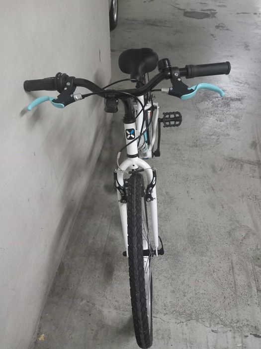 Bicicleta Menina Roda 24