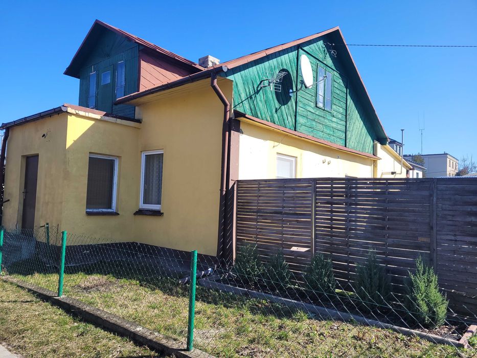 Dom w cenie mieszkania w centrum.