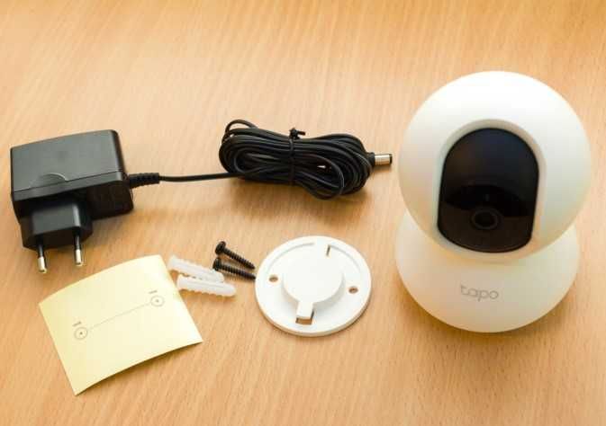 IP-камера TP-LINK Tapo C212 (Wi-fi)