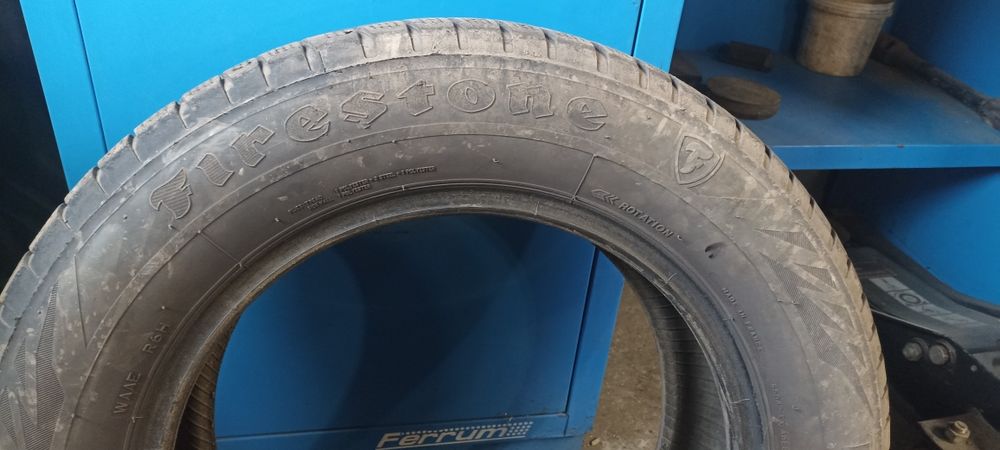 Зимняя резина 195/65/15