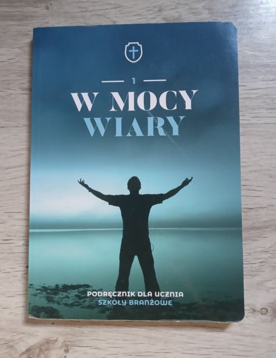 Książka do religii w mocy wiary