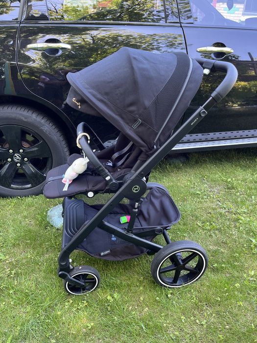 Візок каляска коляска сайбекс Cybex balios S 2 в1