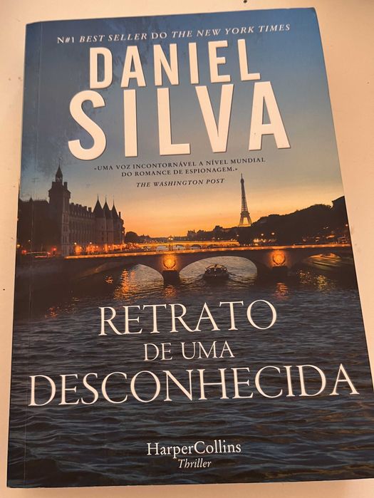 Livros - Categoria Policiais I - desde 7€ - Novos