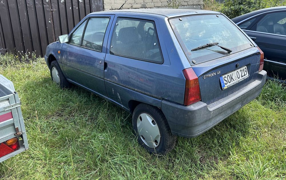 Citren AX Elektryk