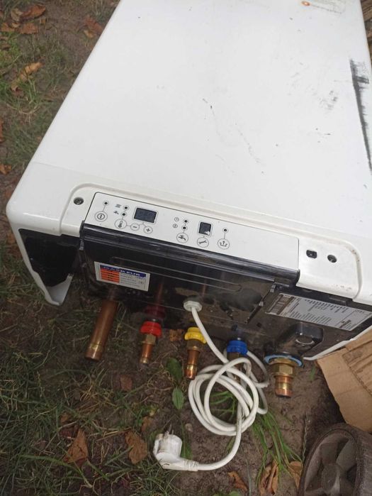 котел   конденсаційний   intergas 18-30.  інтергаз