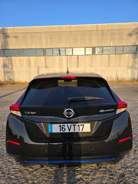 Nissan Leaf — fotografia 5