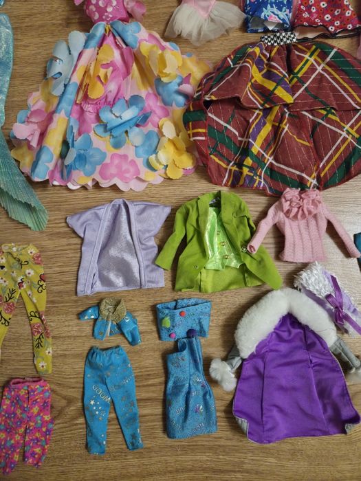 Одяг та взуття для barbie оригінал