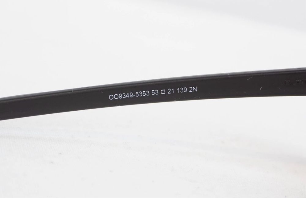 Окуляри Oakley Latch A Matte Black / Prizm Golf  ФОП Оригінал