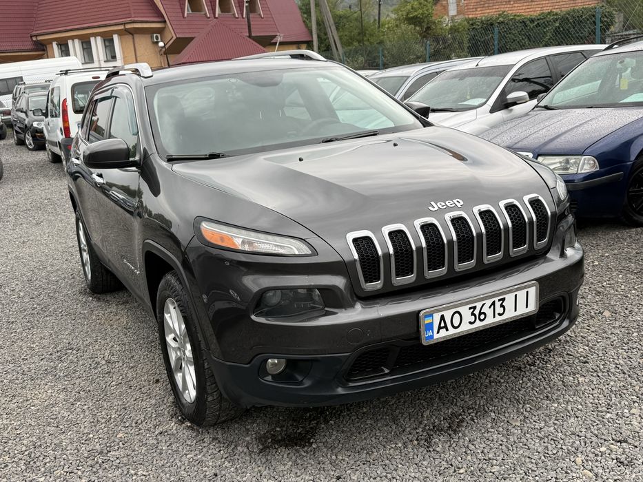 Jeep Cherokee 2.4lpg