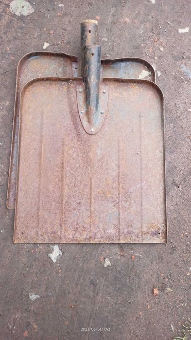 Лопата для снега