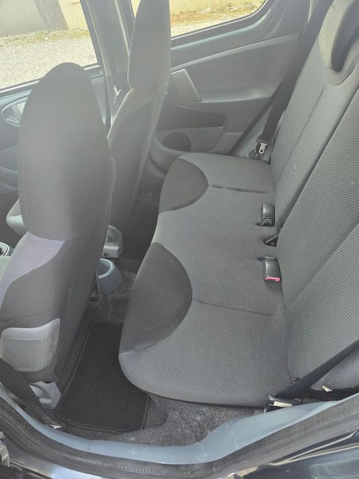 Toyota Aygo Blue