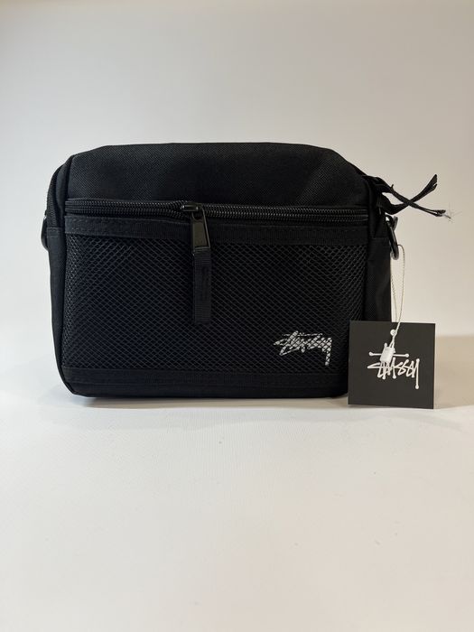 Месенджер Stussy,стусі сумка