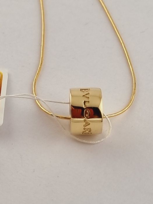 Золотой кулон подвес