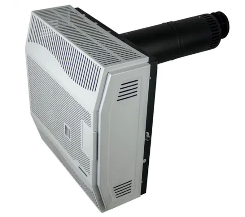 Grzejnik gazowy, ogrzewacz, piecyk, konwektor HOSSEVEN HDU-3