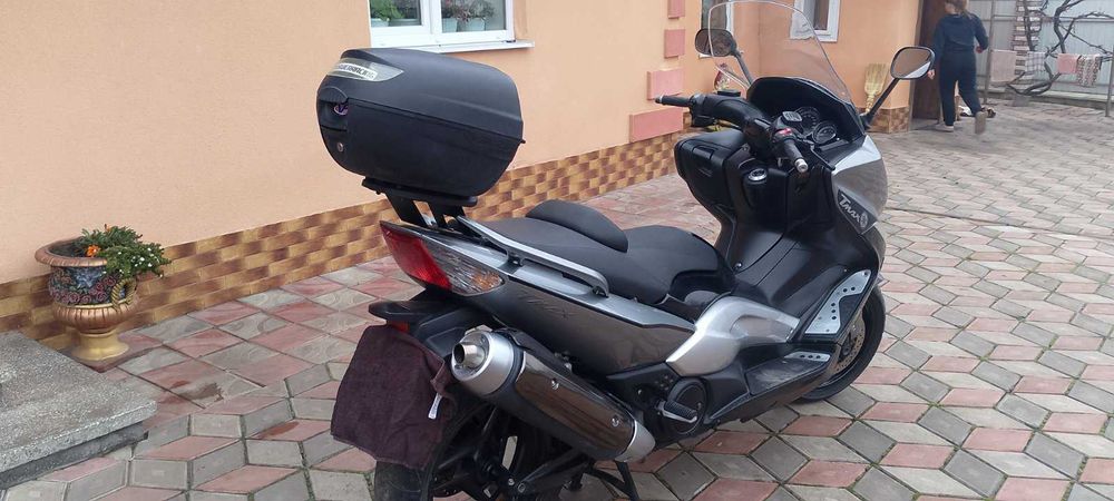 Ymaha T-Max 500 2012