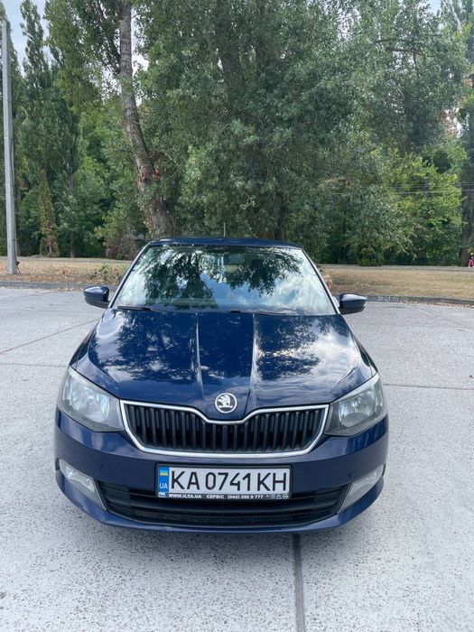 Skoda Fabia 1.2 TSI 2016