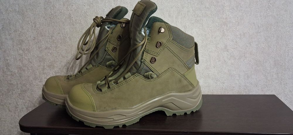 Берцы  Талан зимние