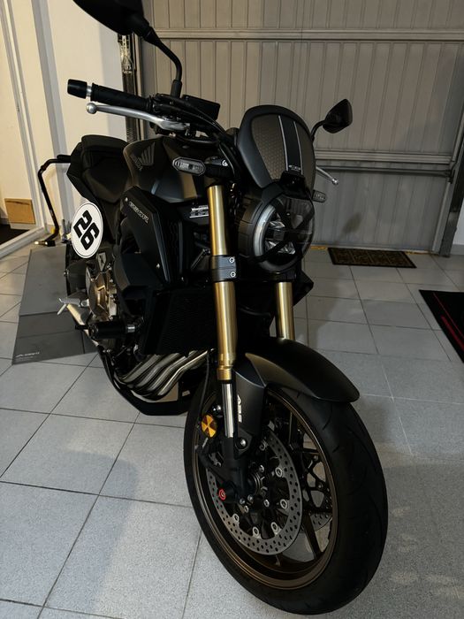 Barracuda acessorio moto