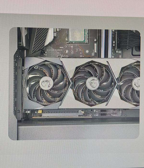 Відеокарта режимі DeepCool PCI-Ex 4.0