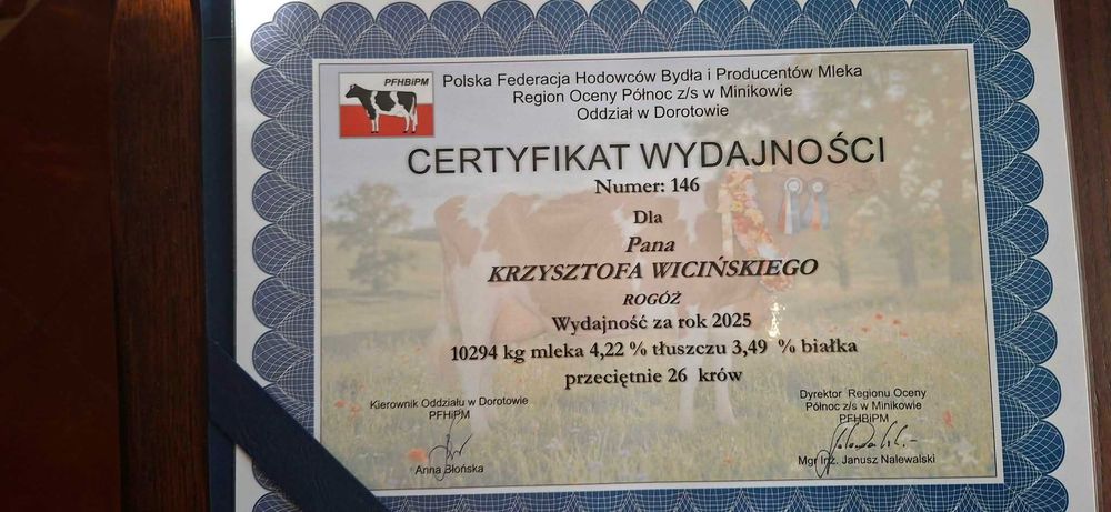 Sprzedam 49 ha gruntów rolnych z budynkami gospodarczymi