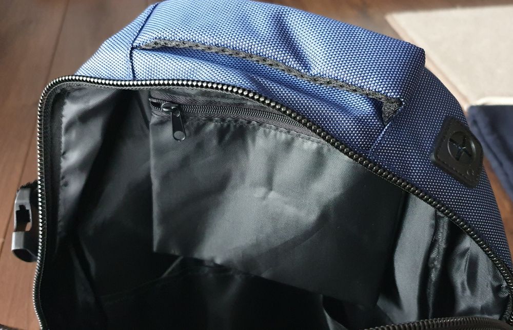 Plecak sportowy 25L + worek + komin