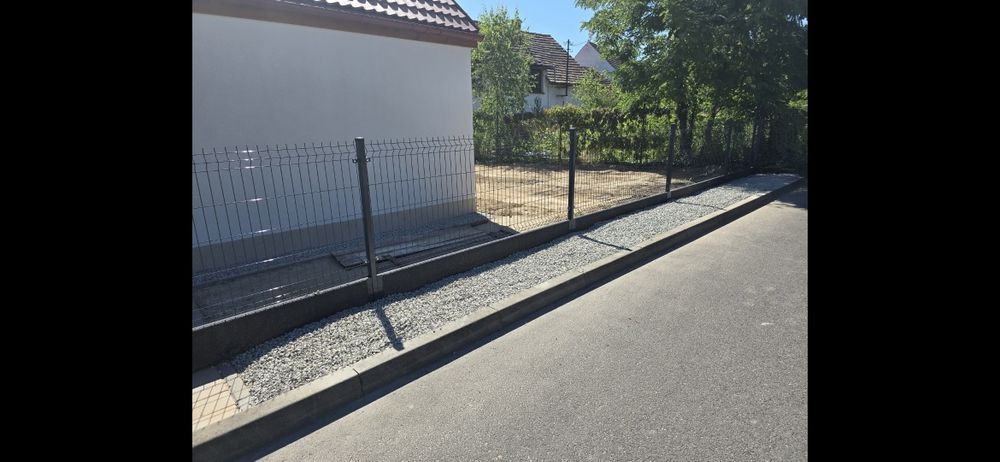 Ogrodzenia panelowe montaż sprzedaż