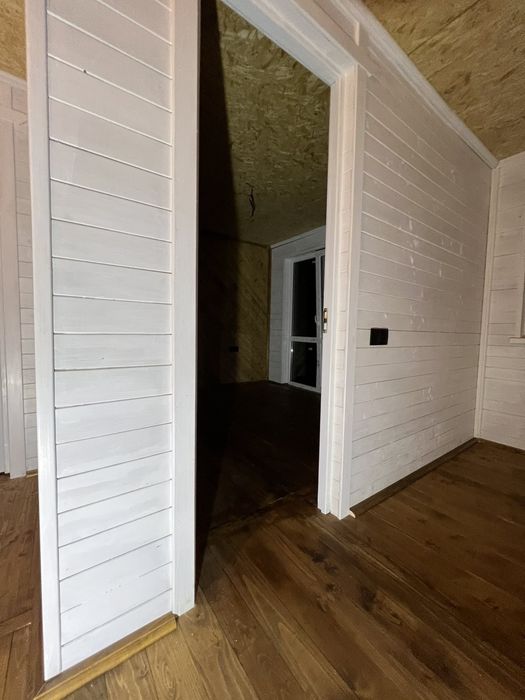 Дерев'яні каркасні будинки